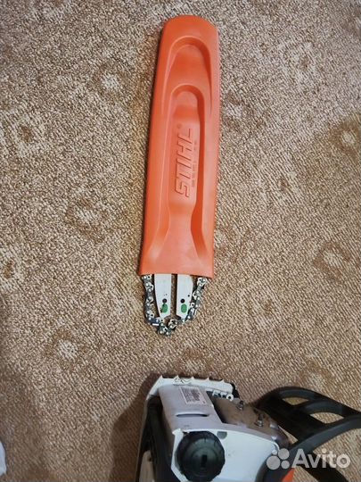 Бензопила stihl ms 180 Торг