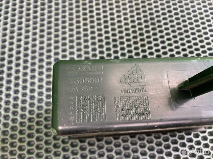 Карман панели приборов DAF XF105