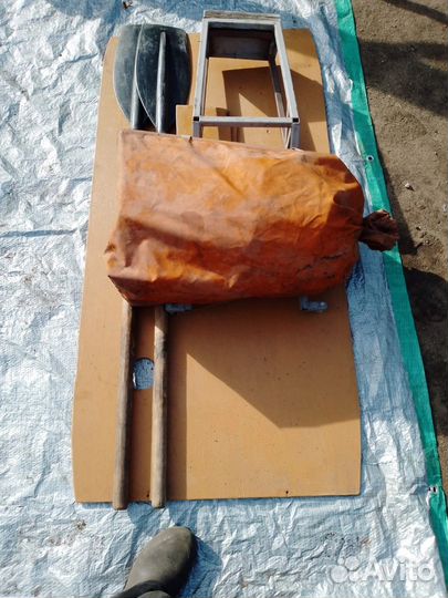 Лодка уфимка 21