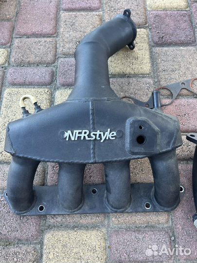 Nfr style ресивер 38мм Е-газ дад