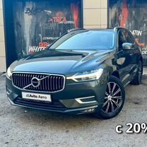 Volvo XC60 2.0 AT, 2020, 75 000 км, с пробегом, цена 4 850 000 руб.