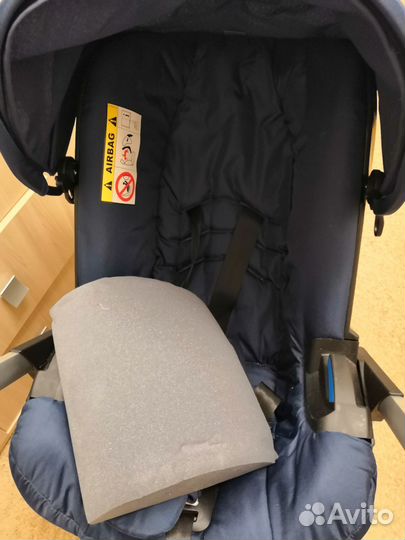 Детские коляски 3 в 1