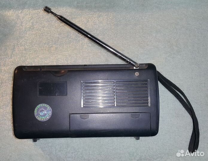 Радиоприемник карманный