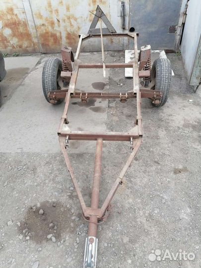 Прицеп легковой с документами