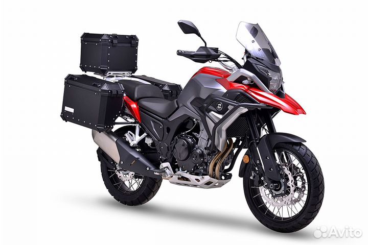 Мотоцикл Тур - Эндуро