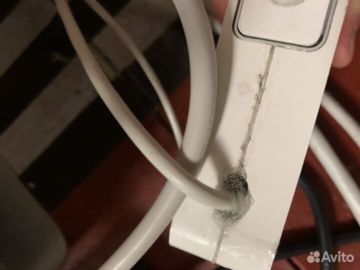 Монитор Apple cinema display