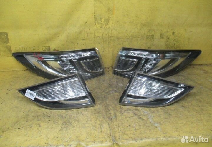 Стопы mazda 6 gh универсал 2010 год