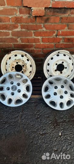 Диски на ниву