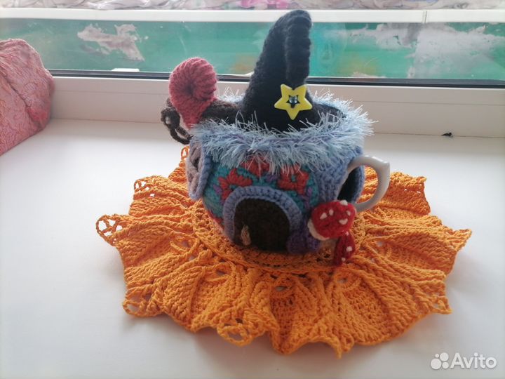 Грелка на заварочный чайник