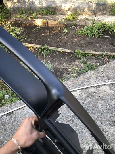 Консоль ваз 2113-15 2 Din планшет +подстаканники