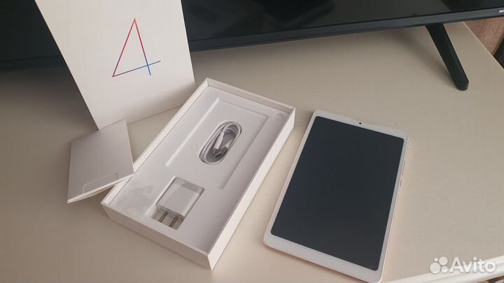 Планшет xiaomi mi pad 4