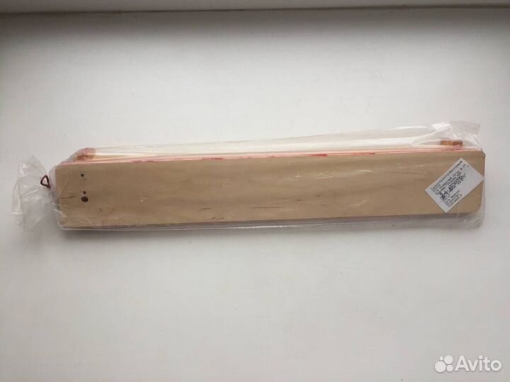 Вешалка для полотенец СССР деревянная