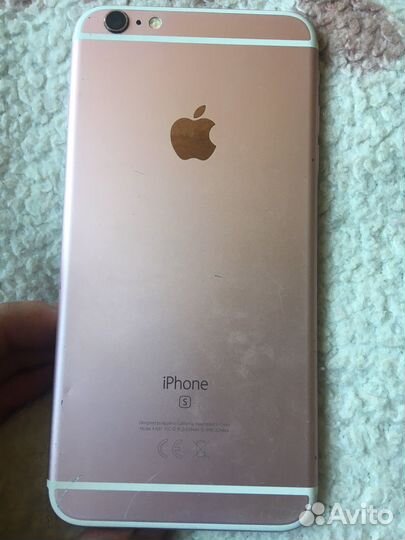 iPhone 6S Plus, 16 ГБ