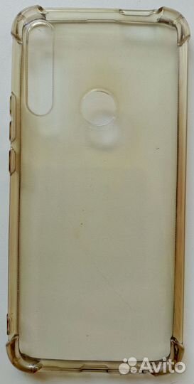 Чехол-накладка на смартфон honor 9X