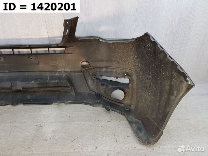 Бампер передний Subaru Forester