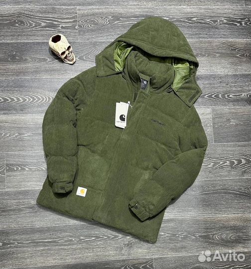 Куртка зимняя Carhartt