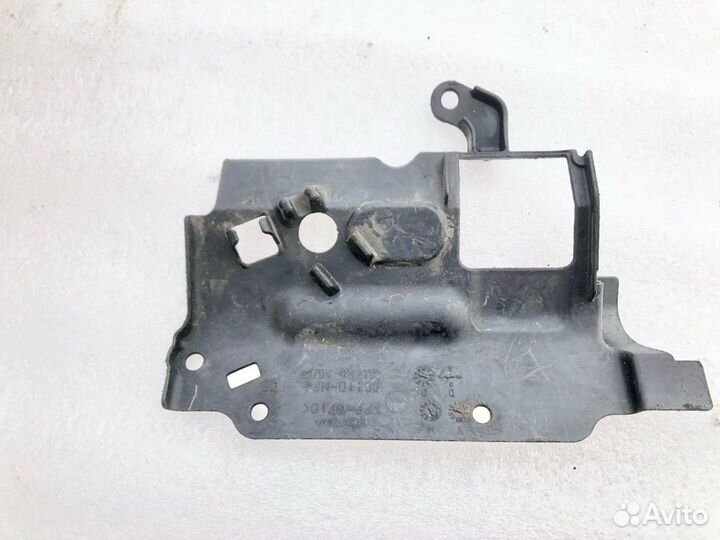 Honda CBR600RR 07-12 пластик подрамника