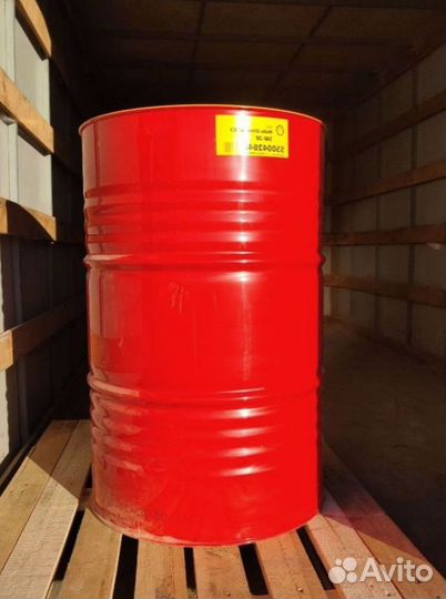 Масло моторное Shell 15W40 для дизельных двигателей