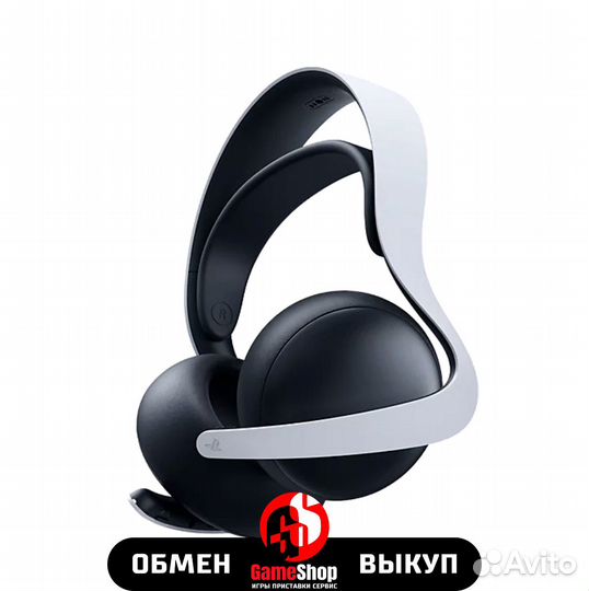 Наушники sony playstation 5 pulse elite