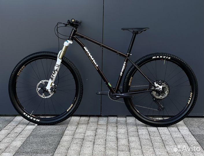 Jamis Dragon Pro 29'' Full XT 8100 12sp