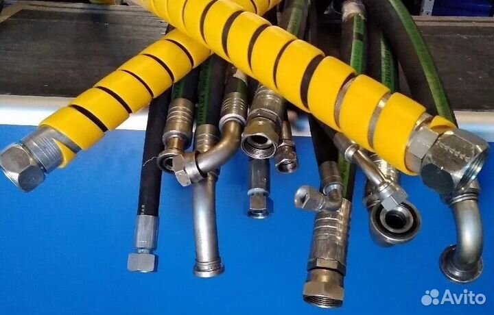 Изготовления рвд ремонт