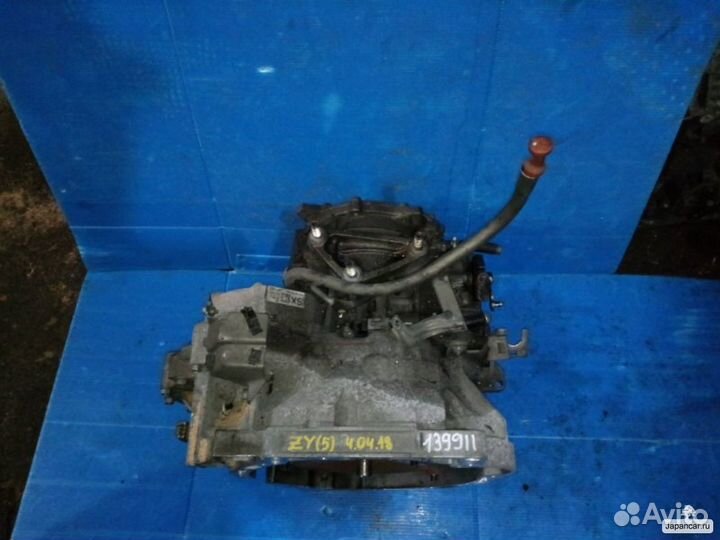 АКПП Mazda 3 BL 1,6 SO