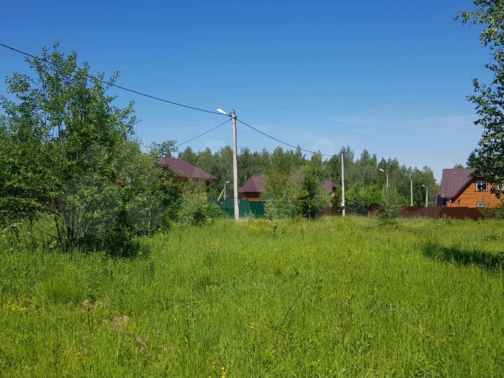 Участок 16 сот. (ИЖС)