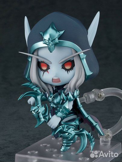 Аниме Фигурка Nendoroid Sylvanas Windrunner