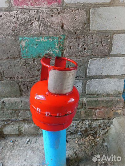 Газовый баллон 5 кг