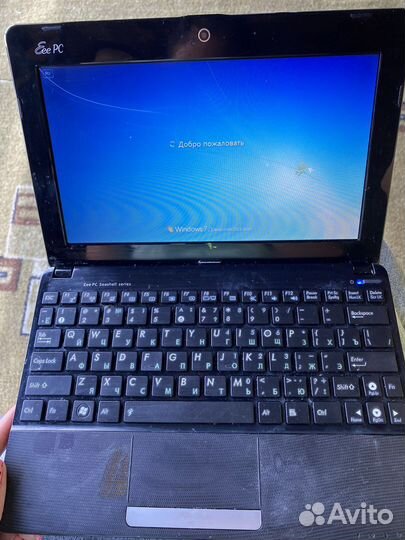 Нетбук asus eee pc
