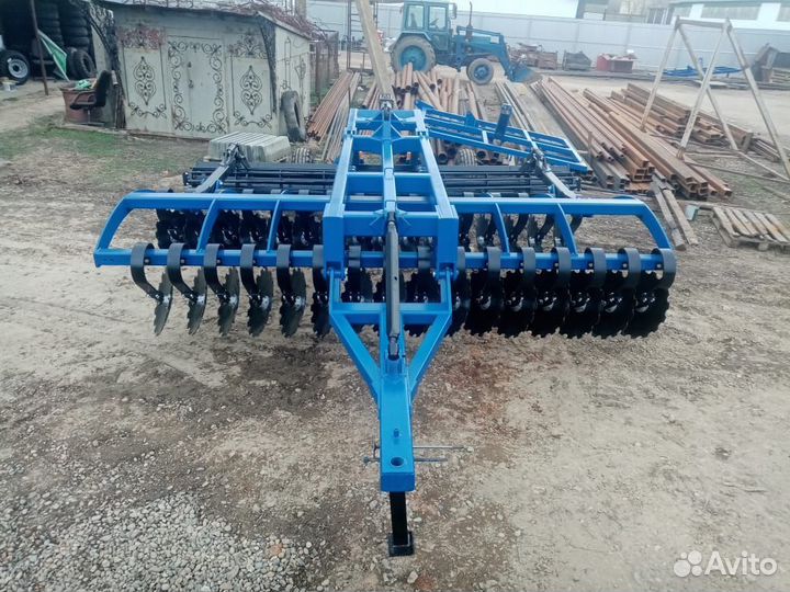 Борона ип Левенец С.Н. бдл, 2023