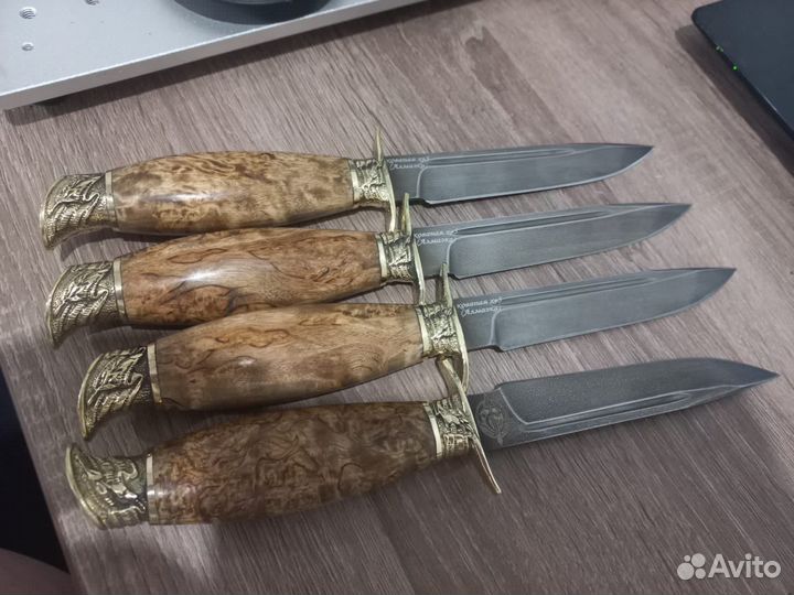 Нож финка нквд