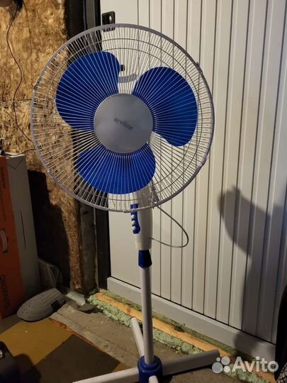 Вентилятор напольный