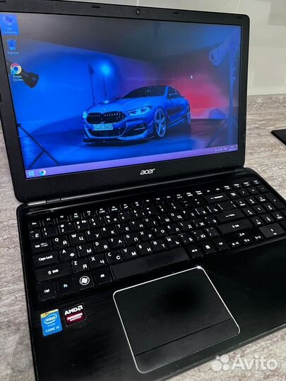 Acer core i5-4200U/Radeon 8600M/8 Gb/1000 Gb