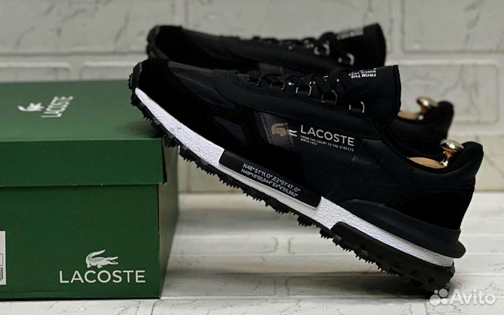 Кроссовки Lacoste