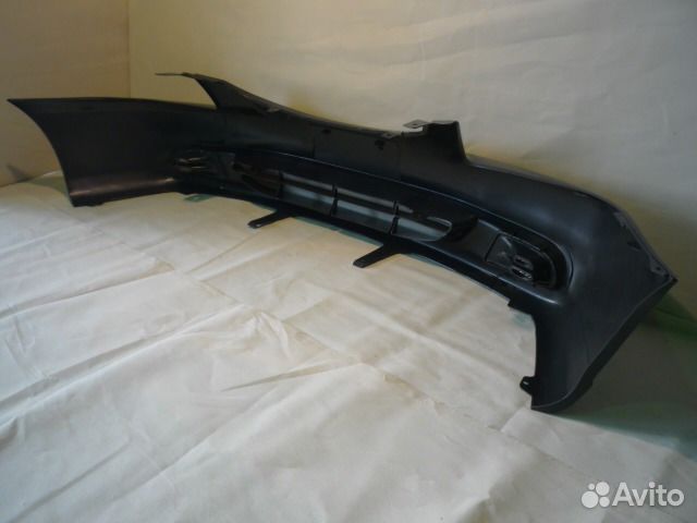 Бампер Hyundai Accent передний