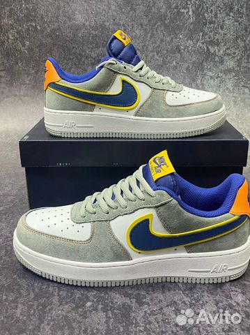 Кросовки Nike Air Force мужские