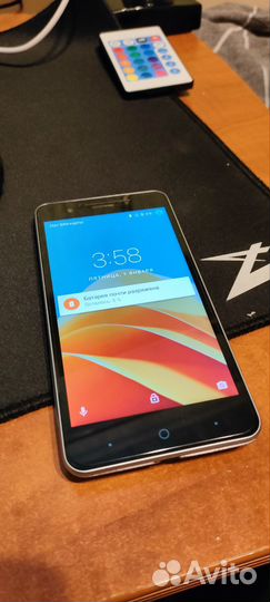 ZTE Blade A510, 8 ГБ