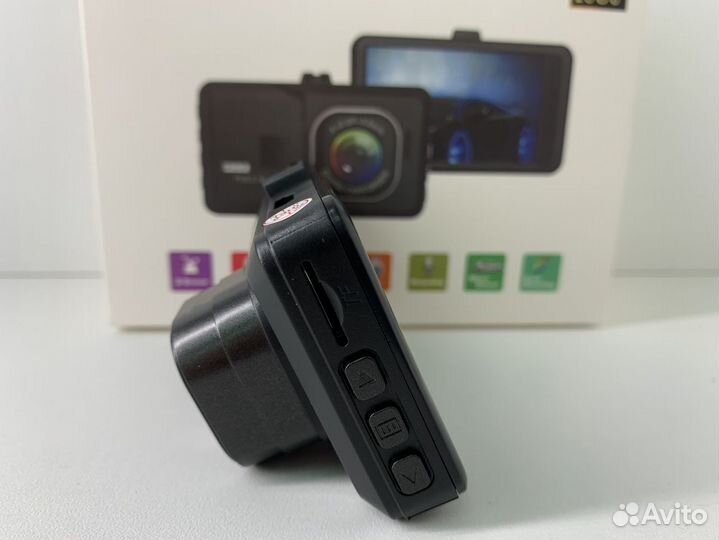 Видеорегистратор Vehicle Blackbox DVR U13