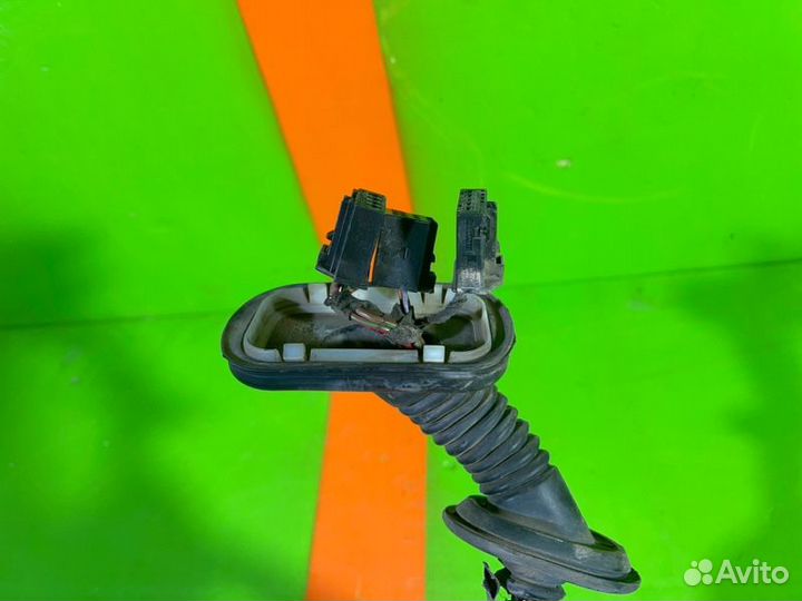 Проводка двери задняя Volkswagen Touareg 3.2 BKJ