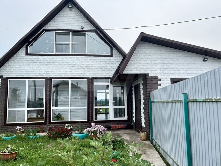 Дом 95 м² на участке 10 сот.