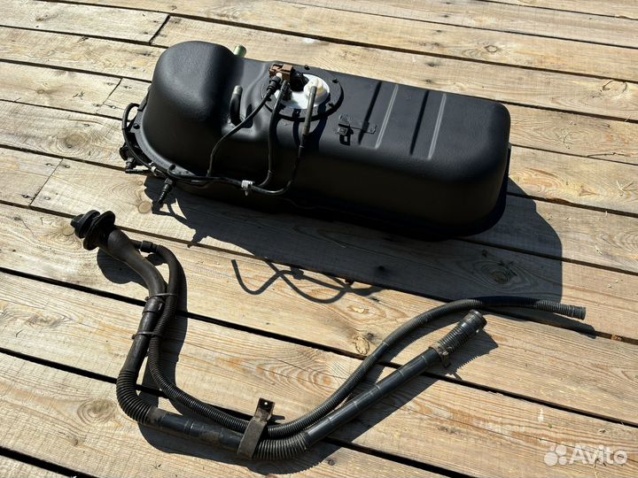 Топливный бак Daewoo Matiz M100 M150 1.0 Best 38 л