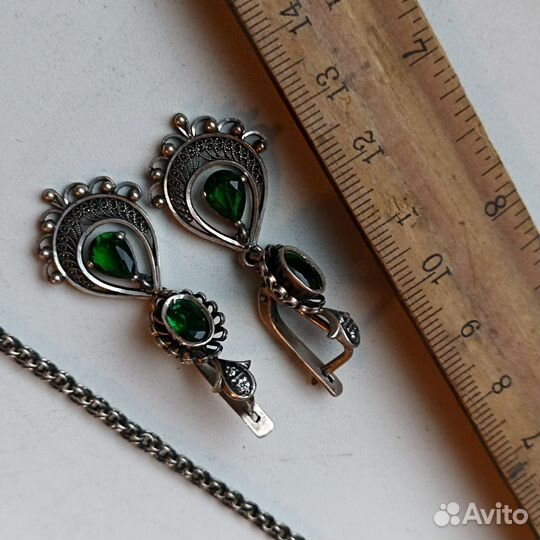 Серебро 925 авторское