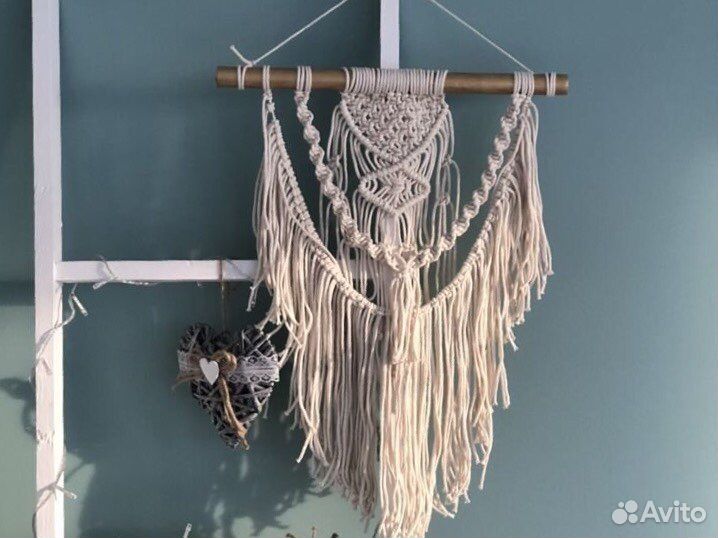 Макраме панно на стену макраме панно
