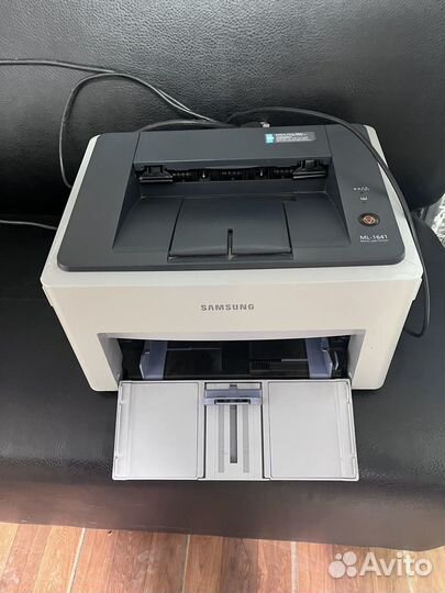 Принтер лазерный samsung ml1641