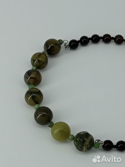 Четки нетрадиционные (7 бусин)