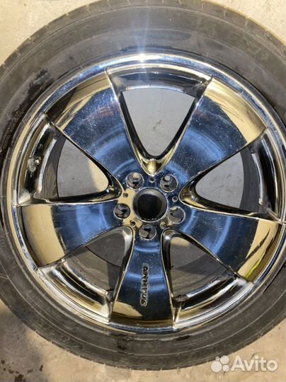 Комплект колес r20