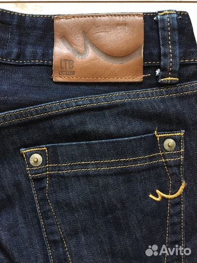 Джинсы LTB