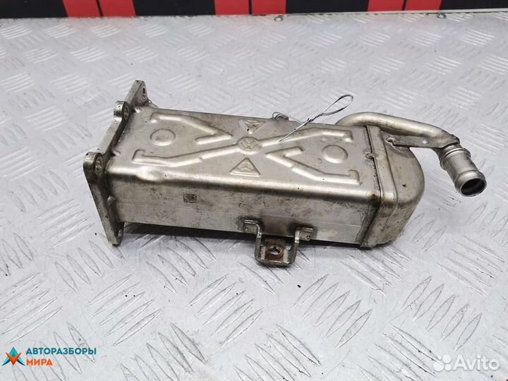 Охладитель EGR / Радиатор EGR Volkswagen Polo 5