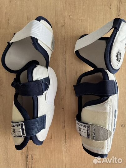 Налокотники хоккейные jofa 5к